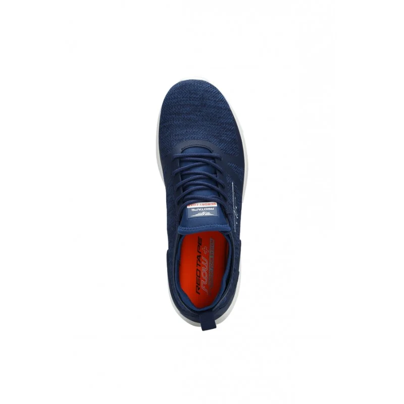 men blue walking shoes - Image 5