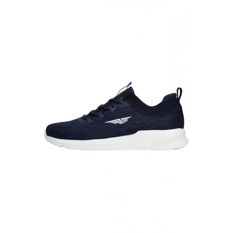 men blue walking shoes - Image 3