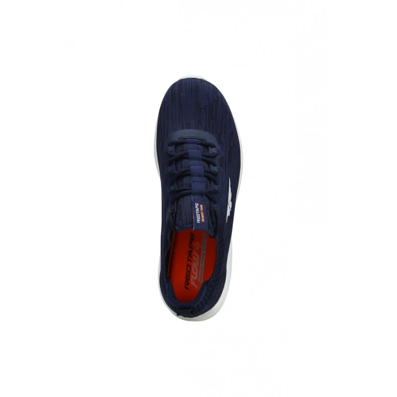 men blue walking shoes - Image 5