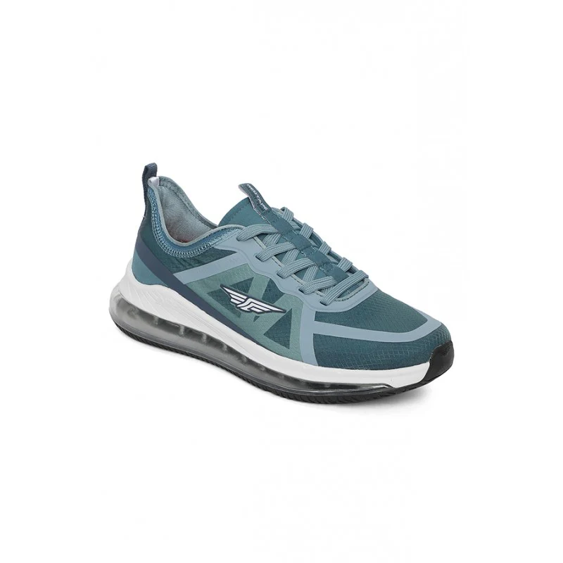 Men Blue Walking Shoes - Image 2