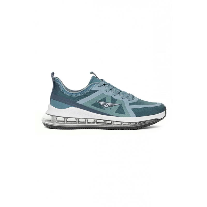 Men Blue Walking Shoes - Image 3