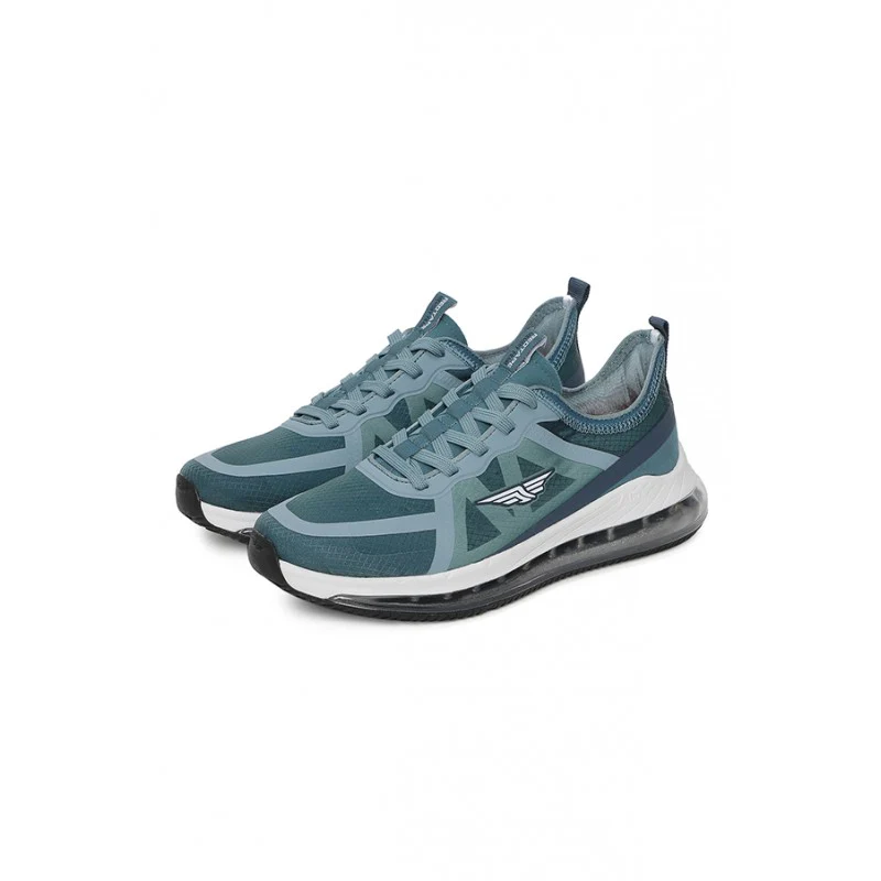 Men Blue Walking Shoes - Image 5