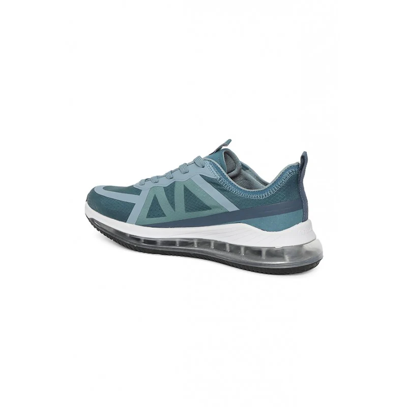 Men Blue Walking Shoes - Image 6