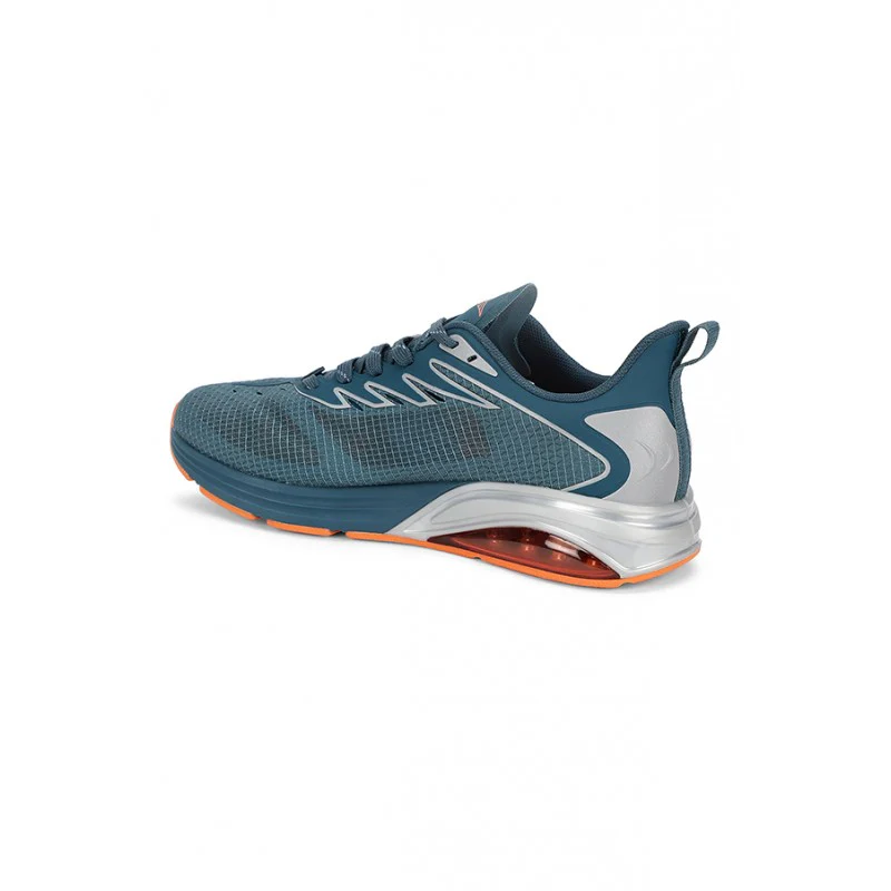 Men Blue Walking Shoes - Image 6