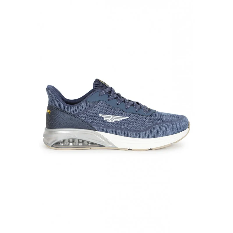 Men Blue Walking Shoes - Image 2