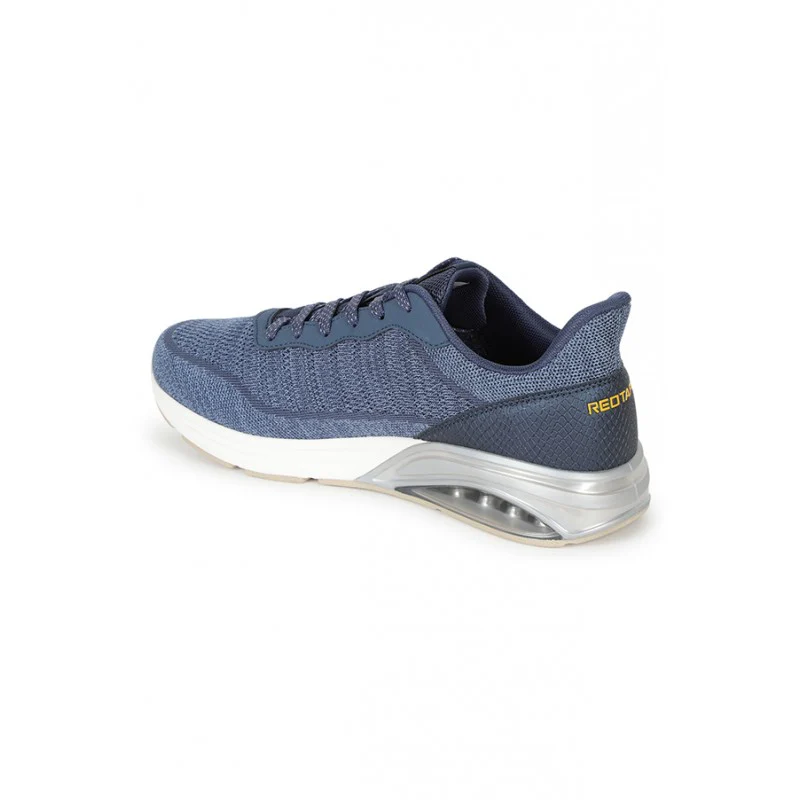 Men Blue Walking Shoes - Image 5