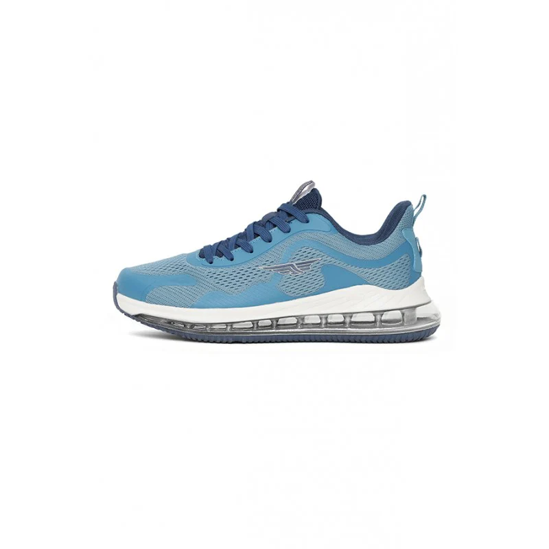 Men Blue Walking Shoes - Image 4