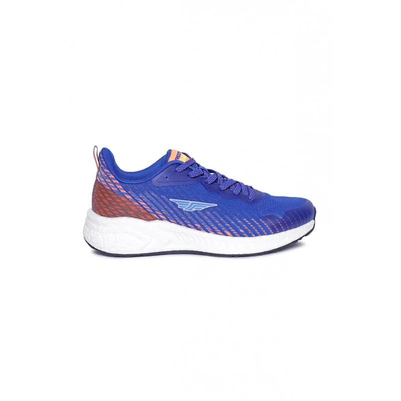 Men Blue Walking Shoes - Image 3