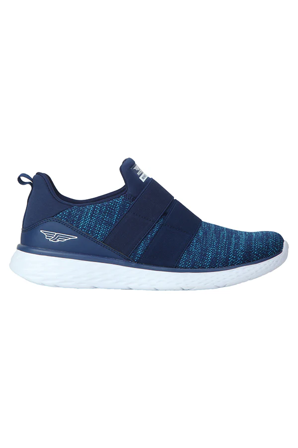 Men Blue Walking Shoes - Image 2