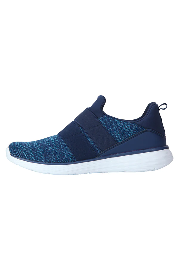 Men Blue Walking Shoes - Image 4