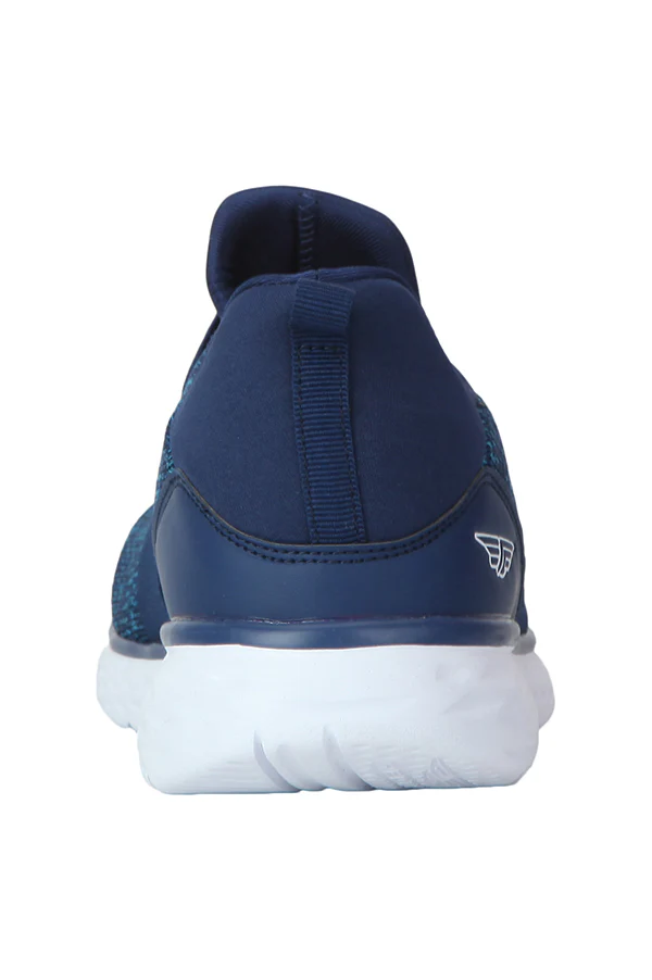 Men Blue Walking Shoes - Image 6