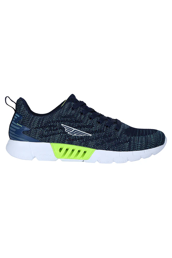 Men Blue Walking Shoes - Image 2