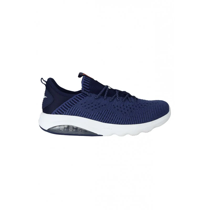 Men Blue Walking Shoes - Image 2