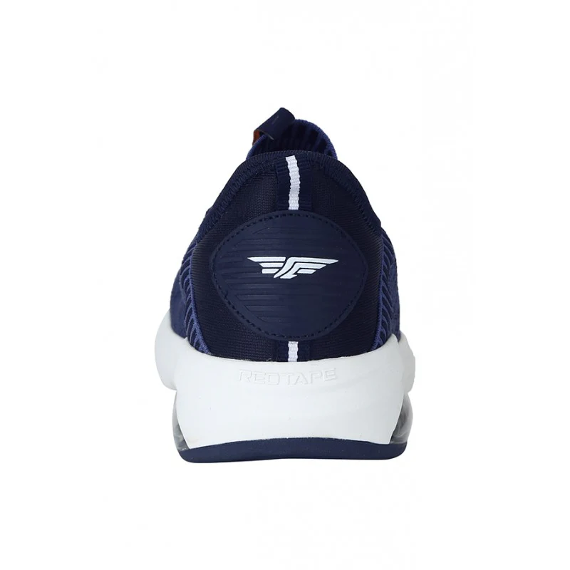 Men Blue Walking Shoes - Image 5