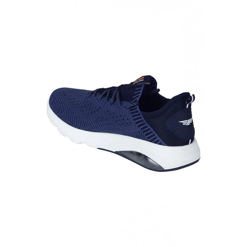 Men Blue Walking Shoes - Image 6