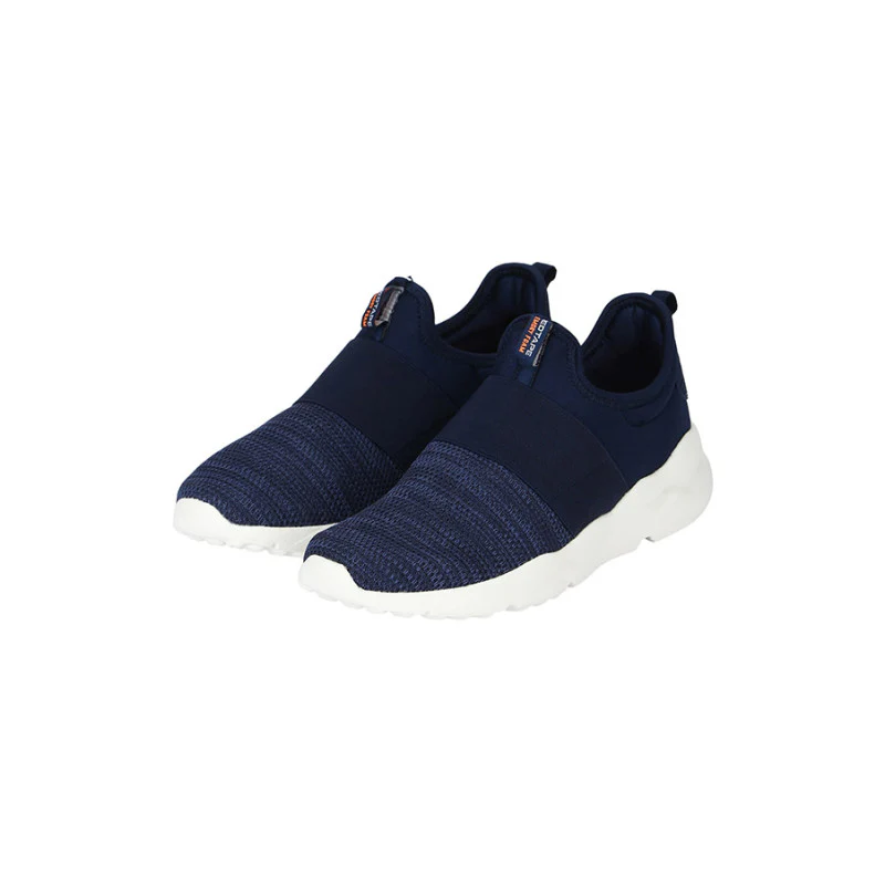 Men Blue Walking Shoes - Image 3