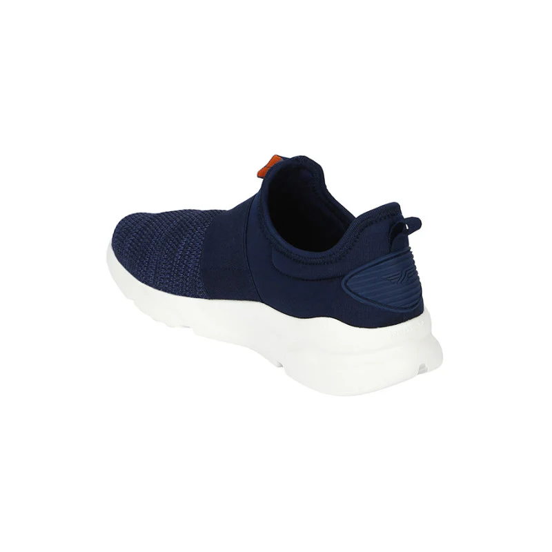 Men Blue Walking Shoes - Image 5
