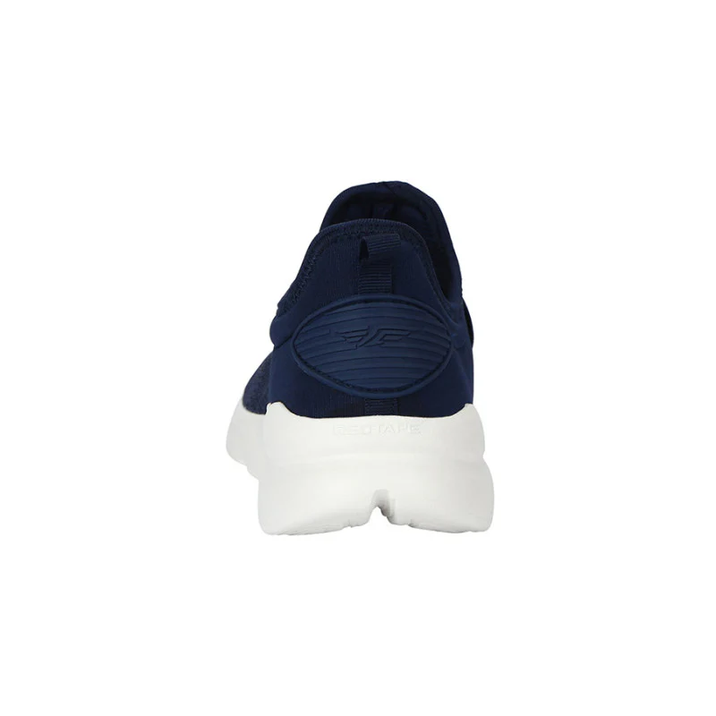Men Blue Walking Shoes - Image 6