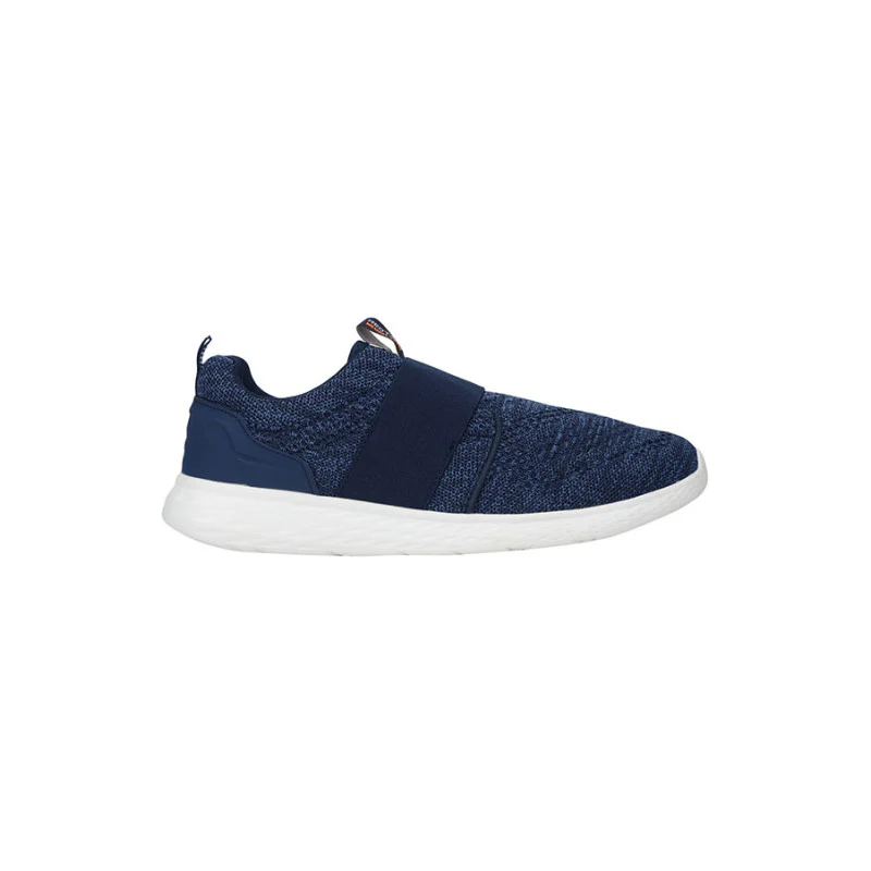 Men Blue Walking Shoes - Image 2