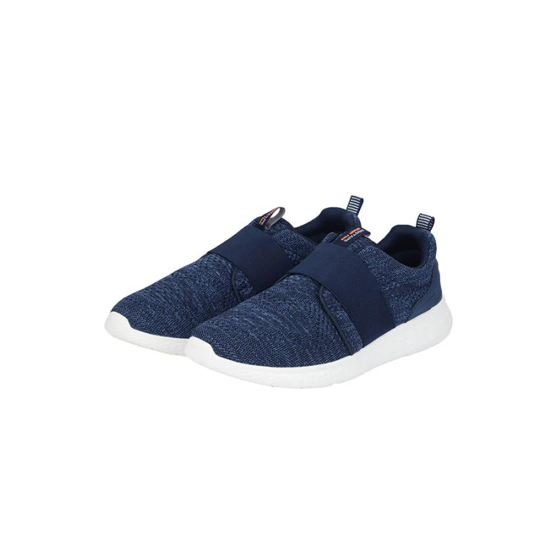 Men Blue Walking Shoes - Image 3