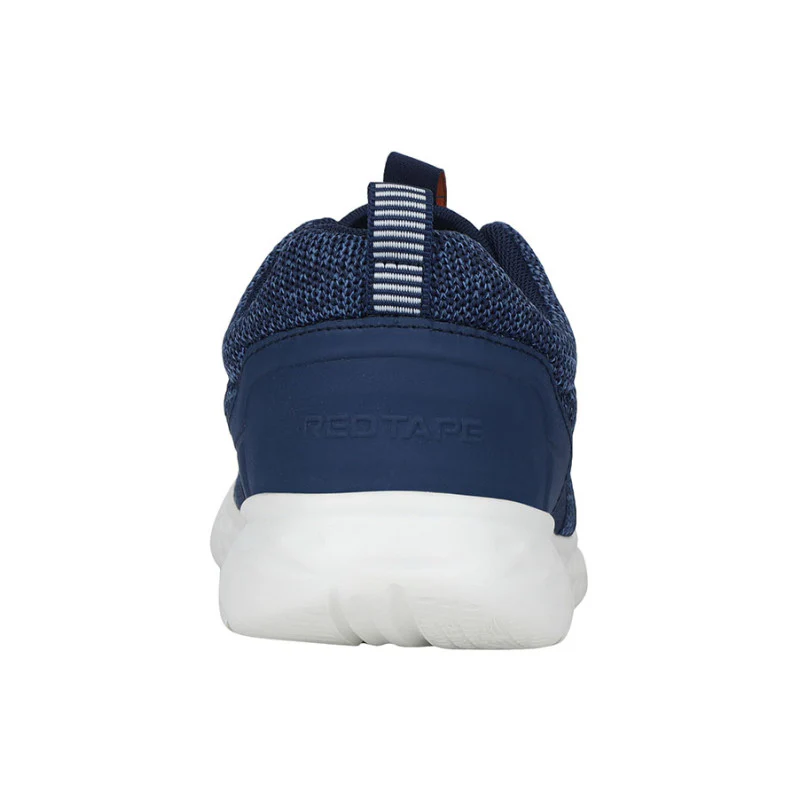 Men Blue Walking Shoes - Image 6