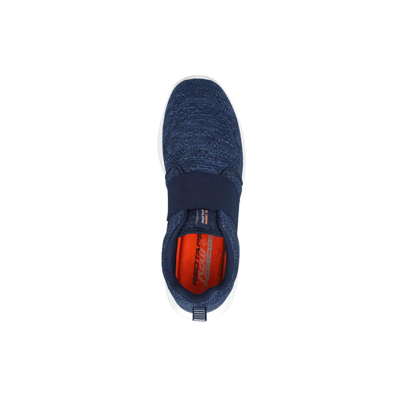 Men Blue Walking Shoes - Image 7