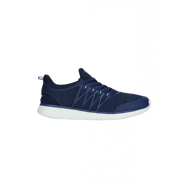 Men Blue Walking Shoes - Image 2