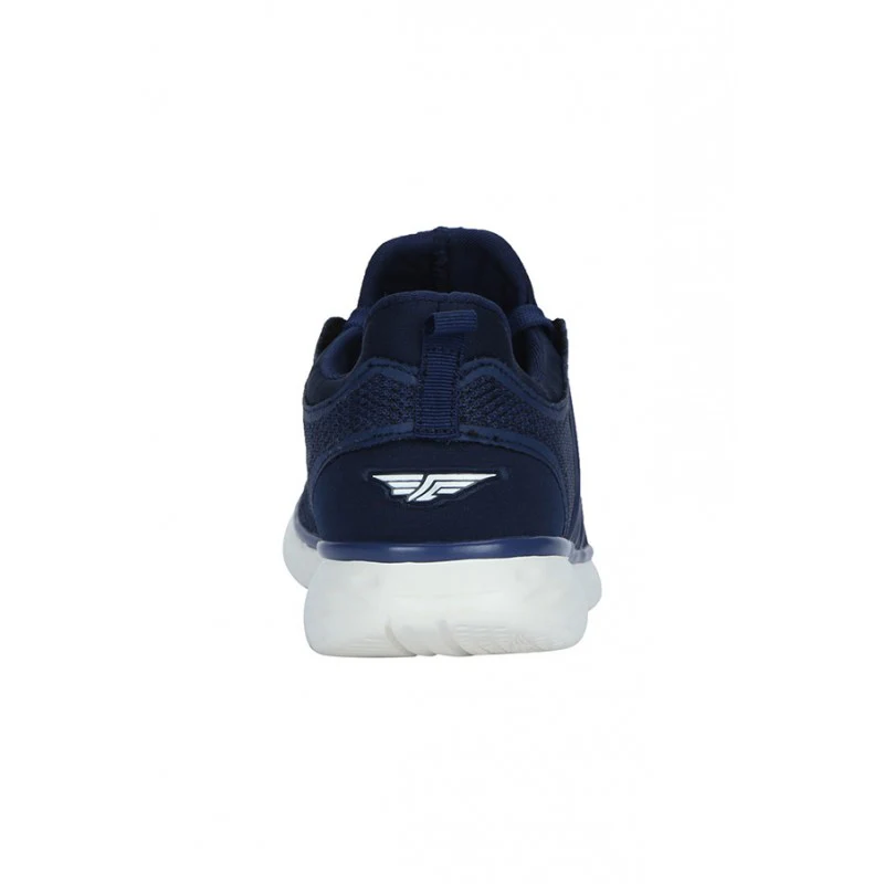 Men Blue Walking Shoes - Image 6