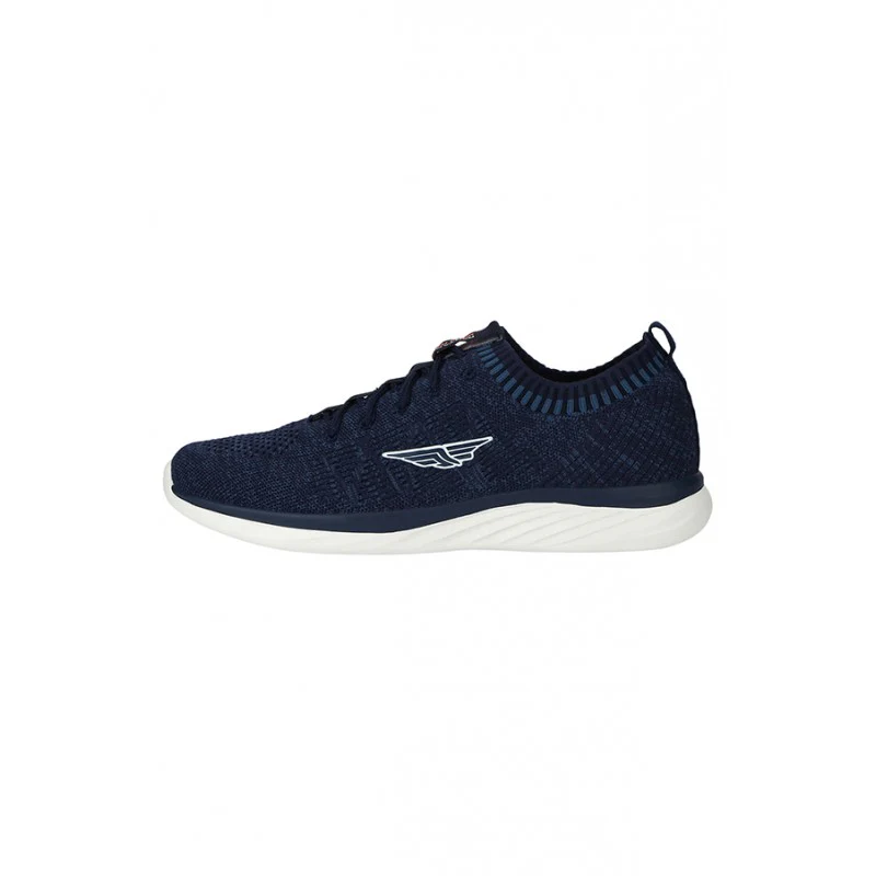 men blue walking shoes - Image 2