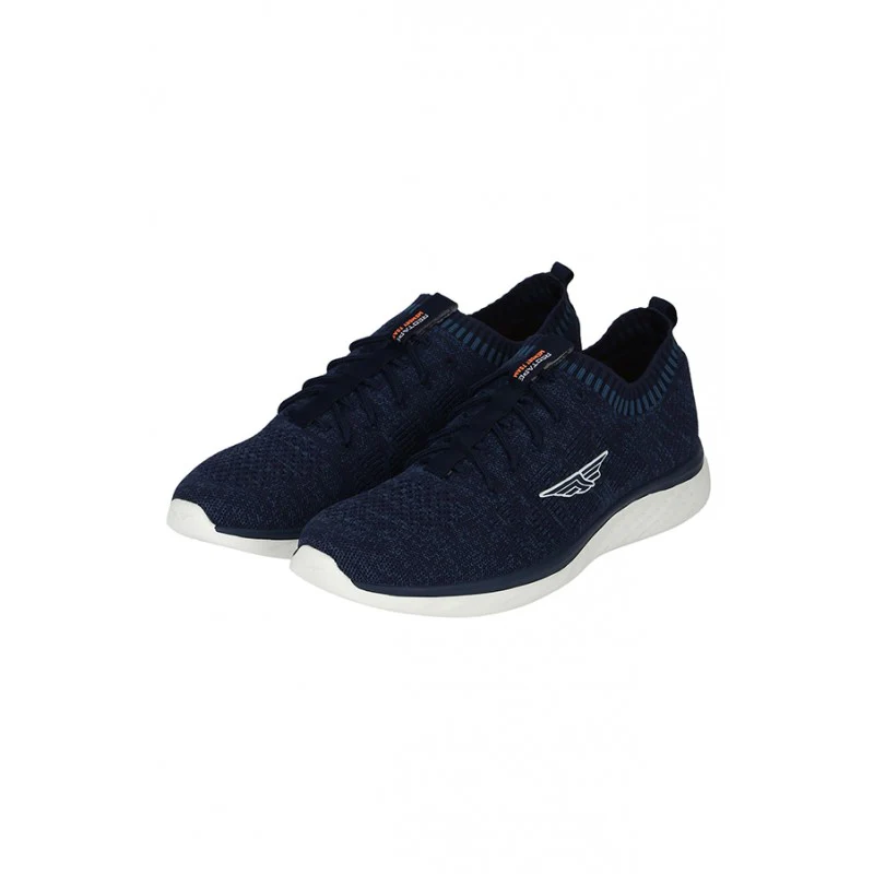 men blue walking shoes - Image 3