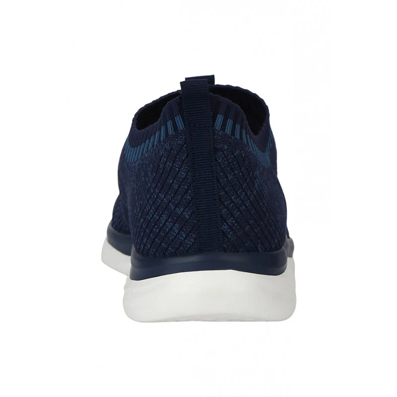 men blue walking shoes - Image 4