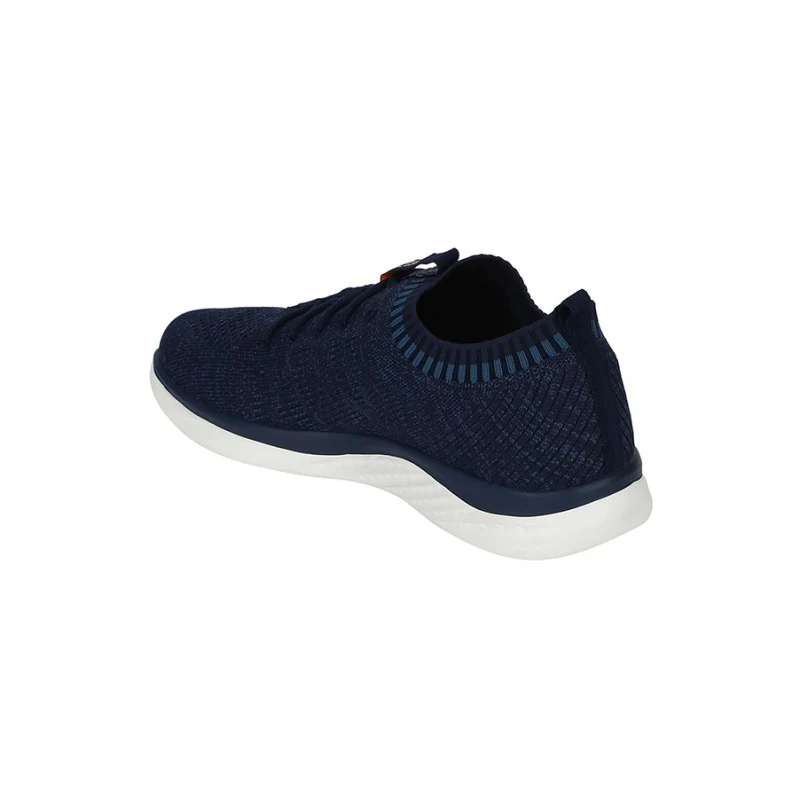men blue walking shoes - Image 5