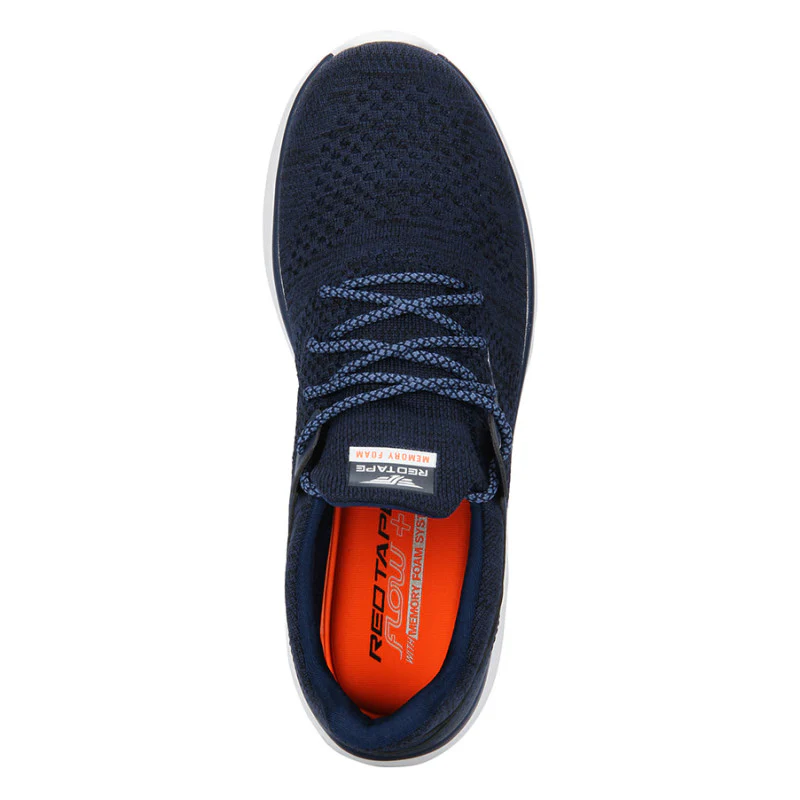 Men Blue Walking Shoes - Image 5