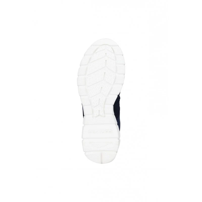 Men Blue Walking Shoes - Image 6
