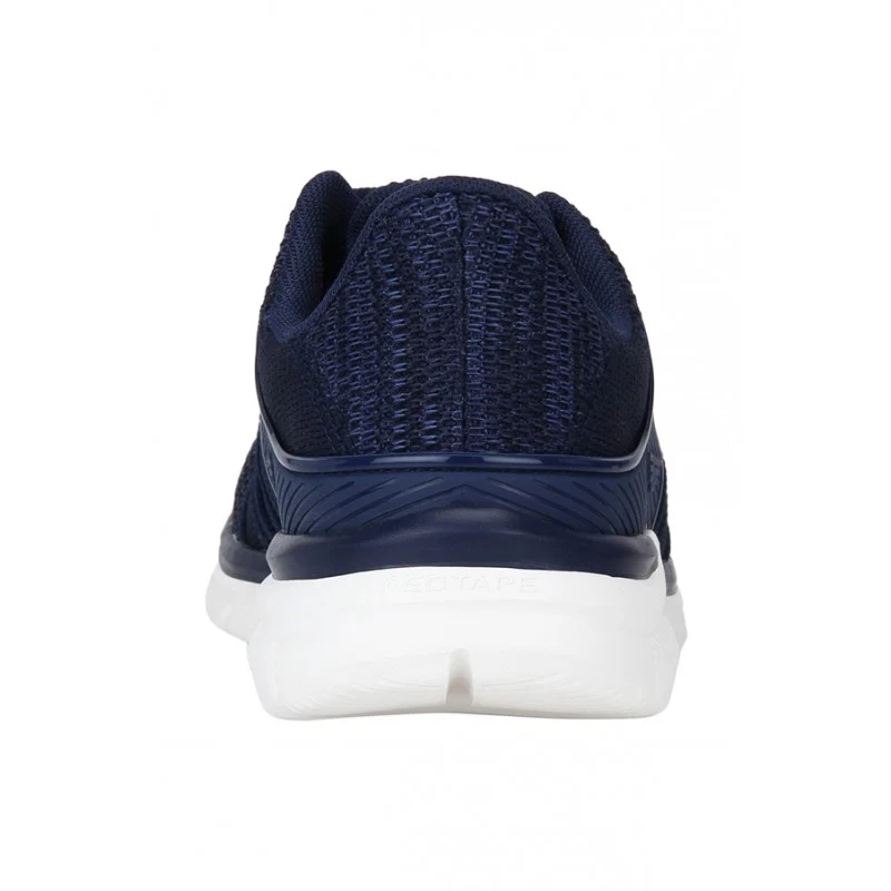 Men Blue Walking Shoes - Image 7
