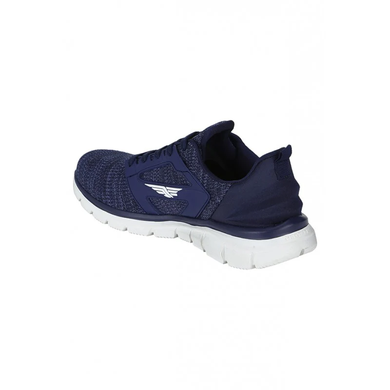 Men Blue Walking Shoes - Image 6