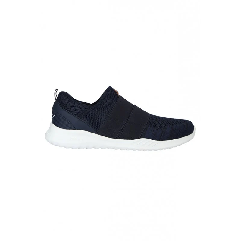 Men Blue Walking Shoes - Image 2