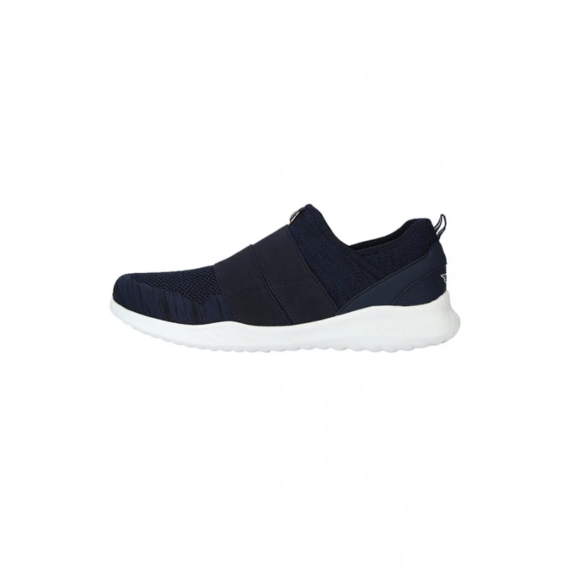 Men Blue Walking Shoes - Image 3