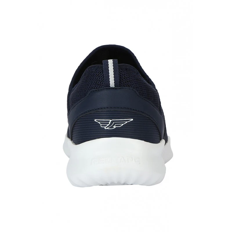 Men Blue Walking Shoes - Image 5