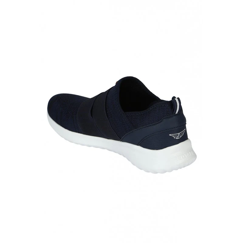 Men Blue Walking Shoes - Image 6