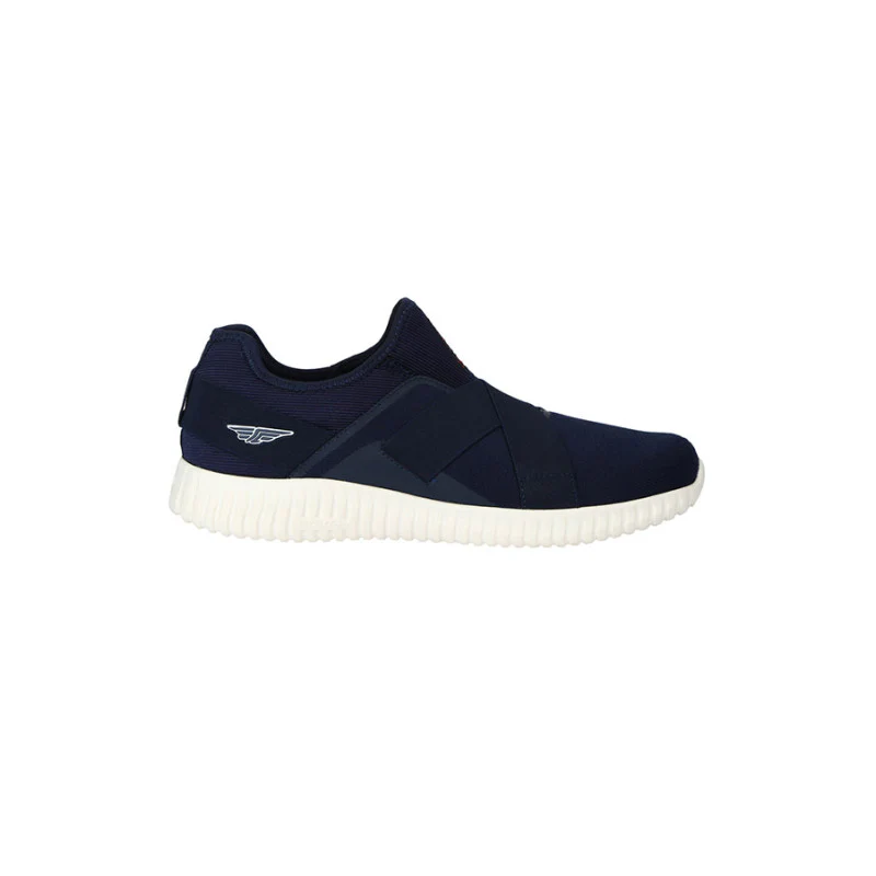 Men Blue Walking Shoes - Image 2
