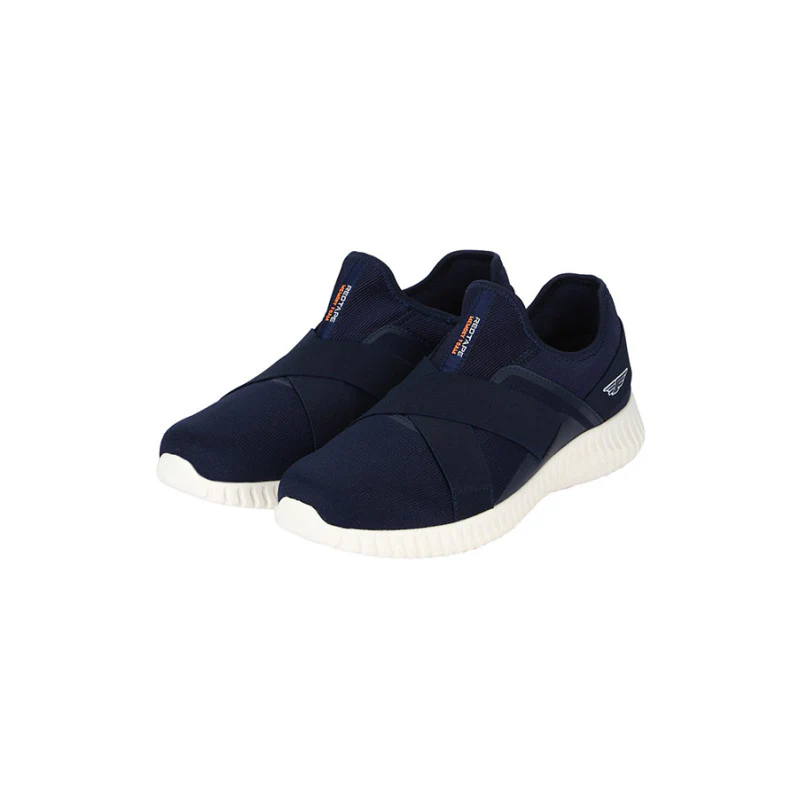 Men Blue Walking Shoes - Image 3