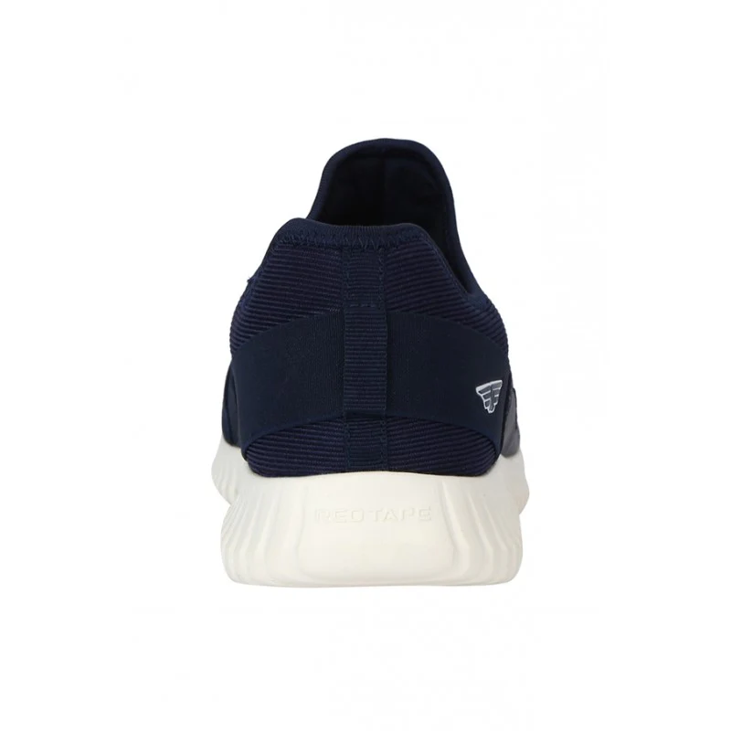 Men Blue Walking Shoes - Image 7