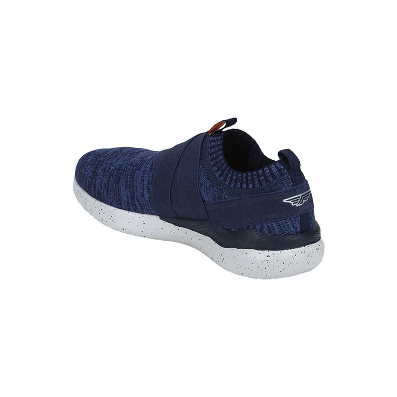 Men Blue Walking Shoes - Image 5