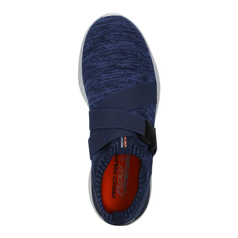 Men Blue Walking Shoes - Image 7