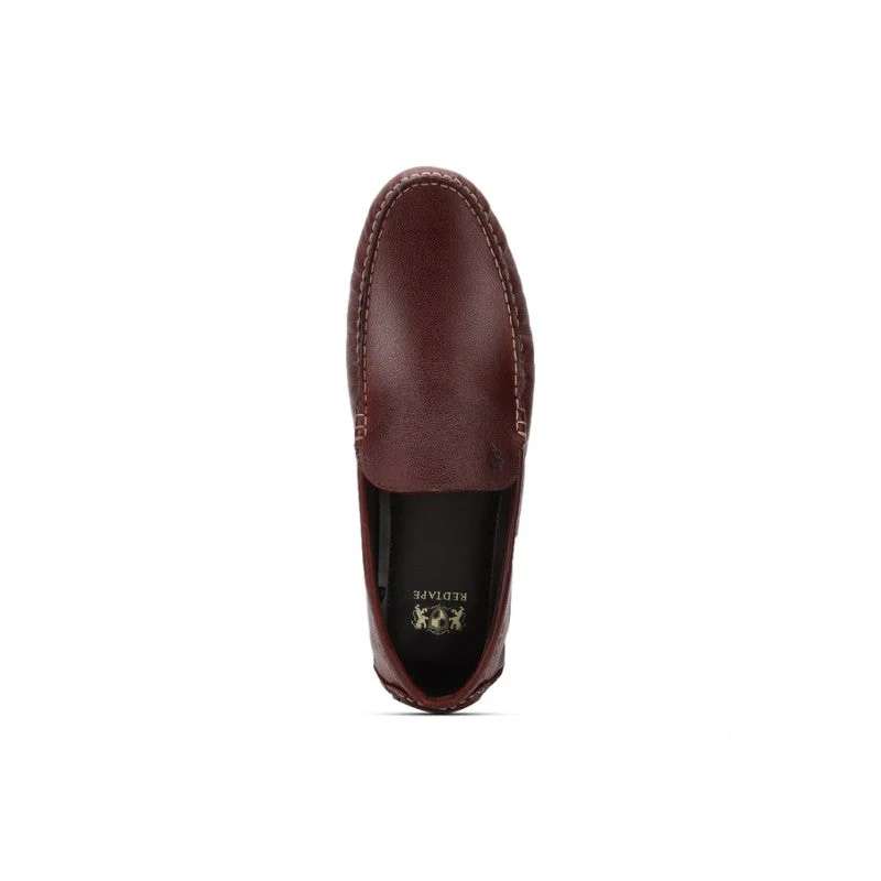 Men Bordo Driving Shoes - Image 5