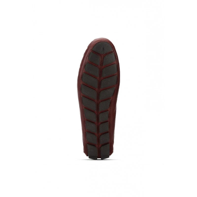 Men Bordo Driving Shoes - Image 6