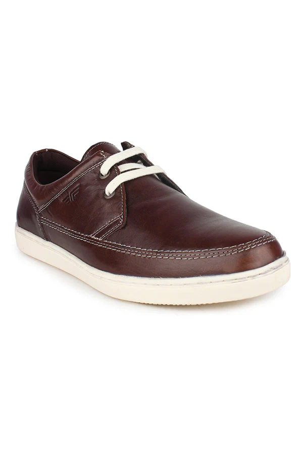 Men Bordo Sneakers - Image 2