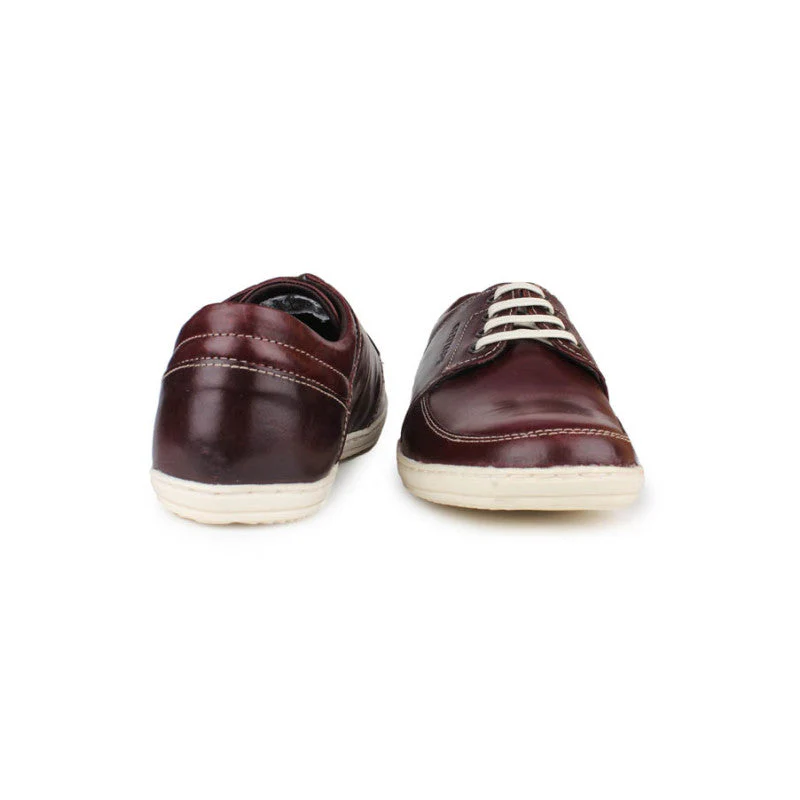 Men Bordo Sneakers - Image 5