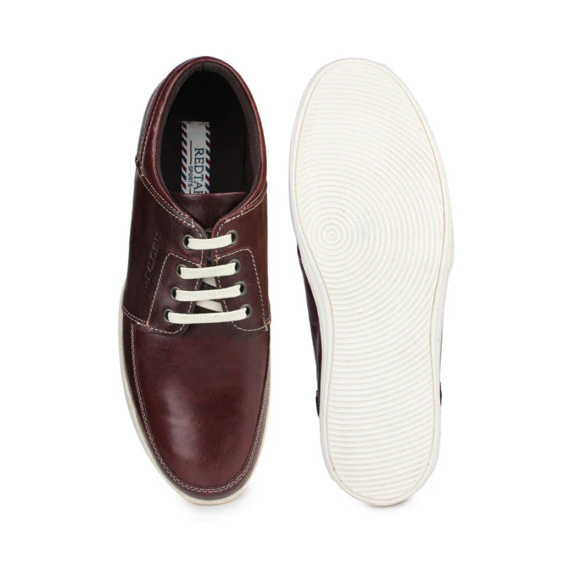 Men Bordo Sneakers - Image 6